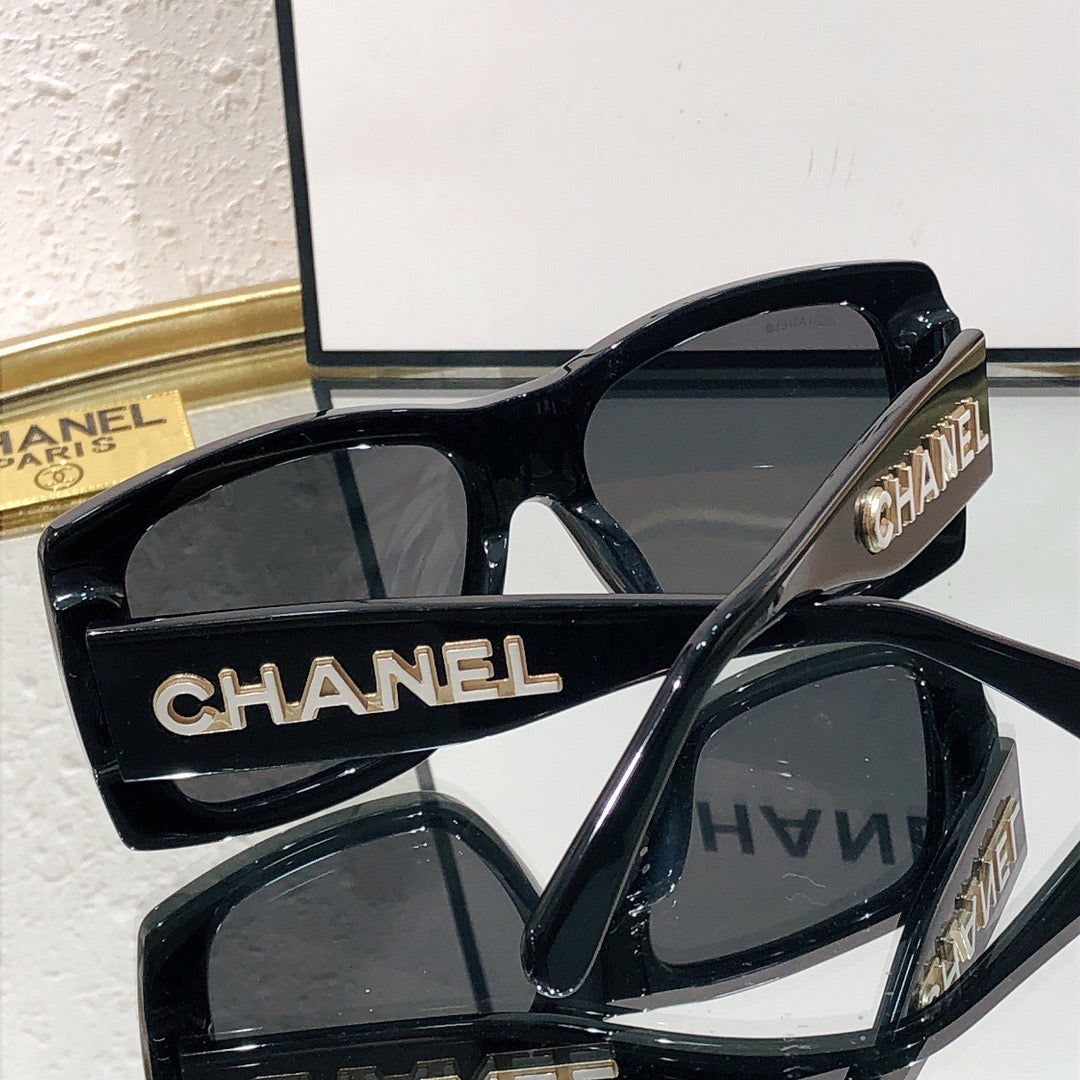 Chanel sunglasses