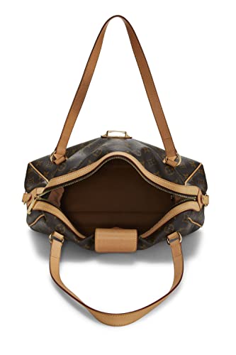 Louis Vuitton,  Monogram Canvas Stresa PM, Brown