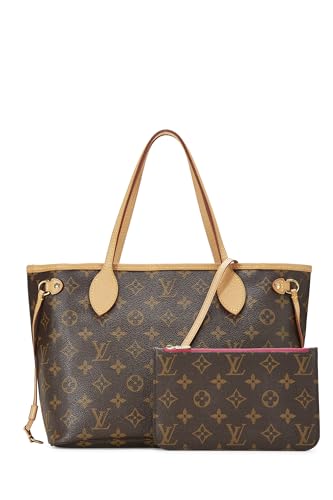 Louis Vuitton,  Pink Monogram Canvas Neo Neverfull PM, Pink