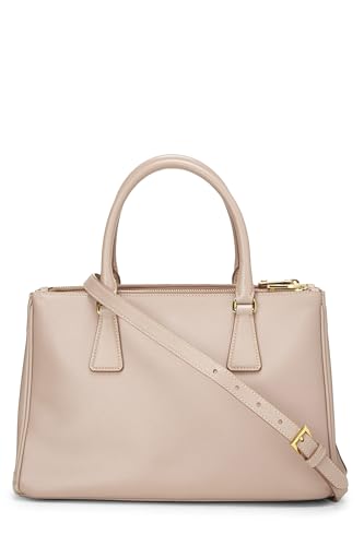 Prada,  Pink Saffiano Executive Tote Small, Pink