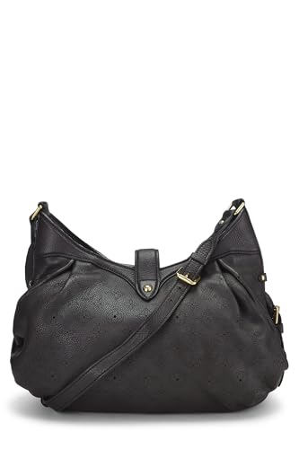 Louis Vuitton,  Brown Monogram Mahina XL, Brown
