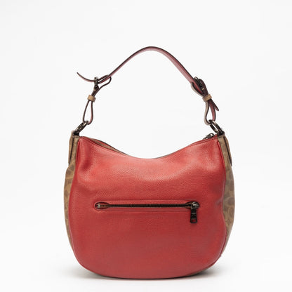 Coach Sutton Leather Hobo Bag