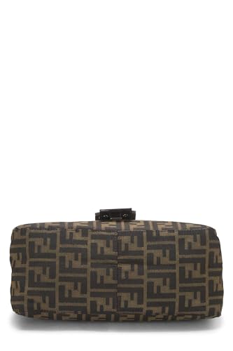 Fendi,  Brown Zucca Canvas Mama, Brown
