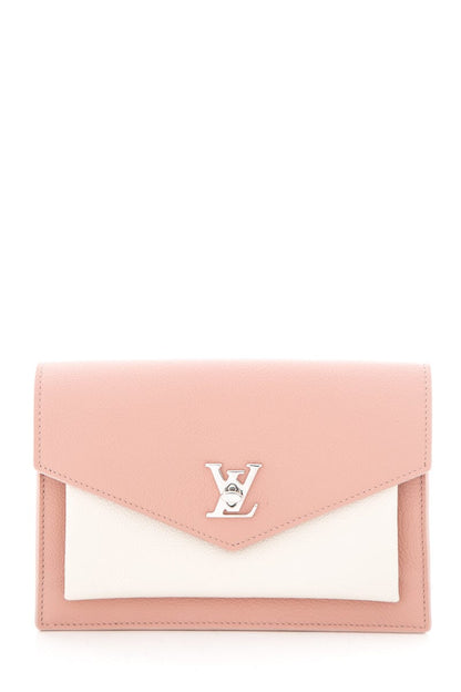 Louis Vuitton Pink Lock Me Pochette Cross-Body