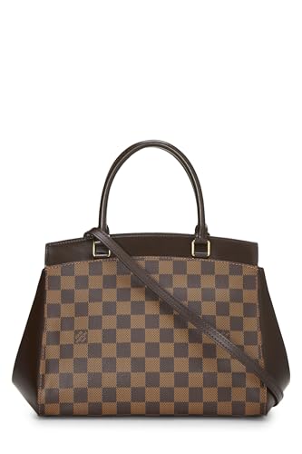 Louis Vuitton,  Damier Ebene Rivoli MM, Brown