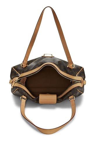 Louis Vuitton,  Monogram Canvas Stresa PM, Brown