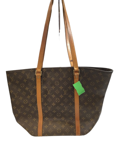 Tote Luxury Designer By Louis Vuitton  Size: Large