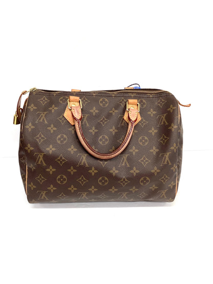 Handbag Luxury Designer By Louis Vuitton  Size: Medium