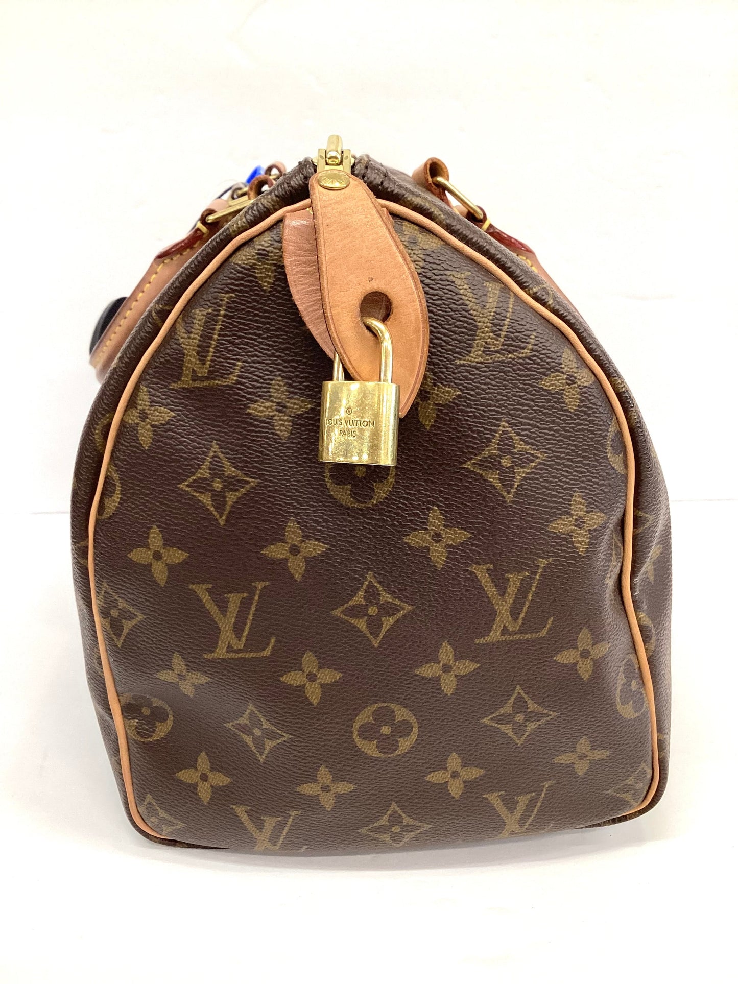 Handbag Luxury Designer By Louis Vuitton  Size: Medium