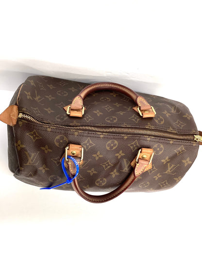 Handbag Luxury Designer By Louis Vuitton  Size: Medium