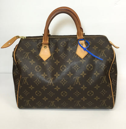 Handbag Luxury Designer By Louis Vuitton  Size: medium