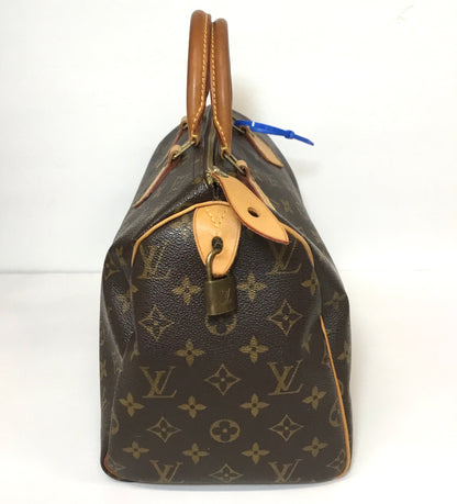 Handbag Luxury Designer By Louis Vuitton  Size: medium