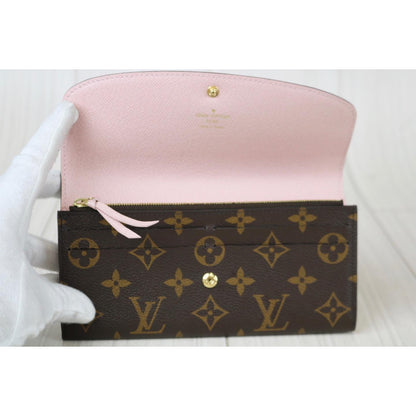 Rank SA ｜    LV Monogram Wallet    ｜081701