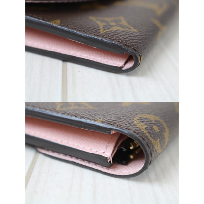 Rank SA ｜    LV Monogram Wallet    ｜081701
