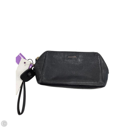 Wristlet Designer By Coach, Size: Large