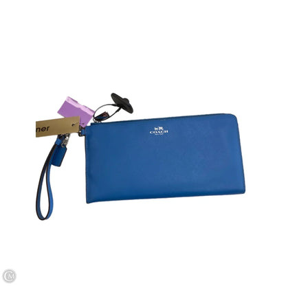 Wristlet Designer By Coach, Size: Large