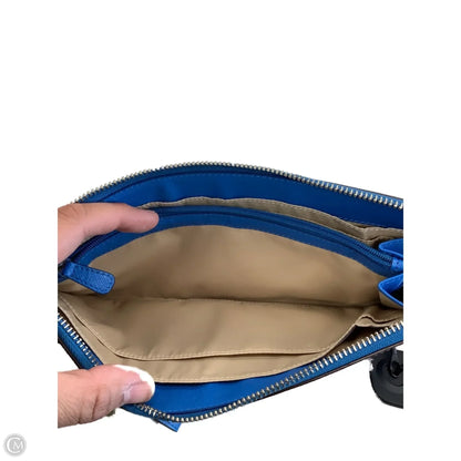 Wristlet Designer By Coach, Size: Large