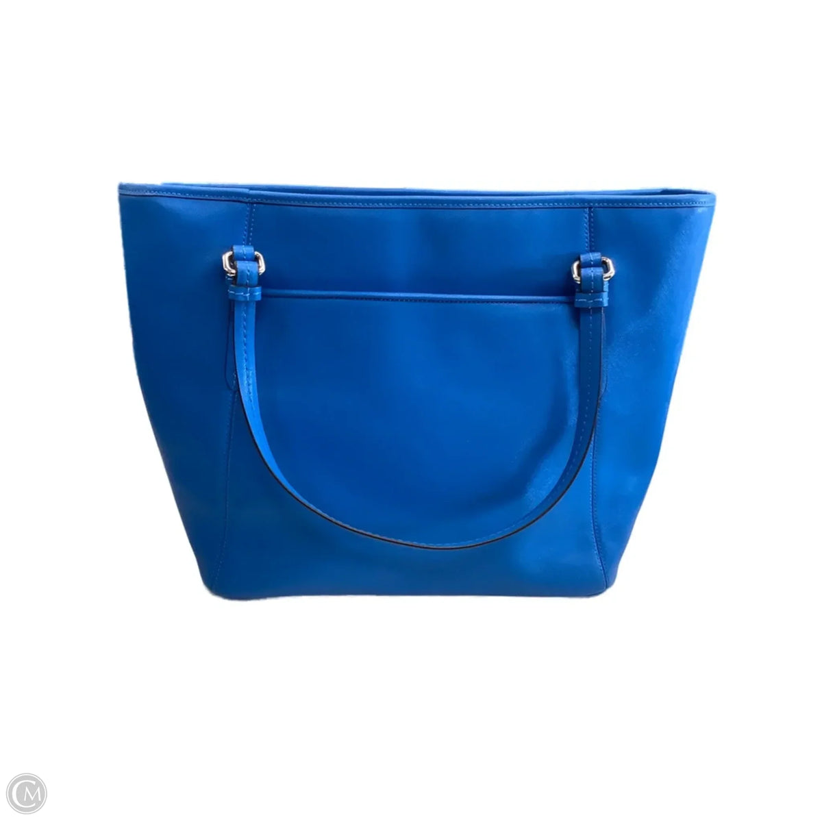Handbag Designer By Coach, Size: Large