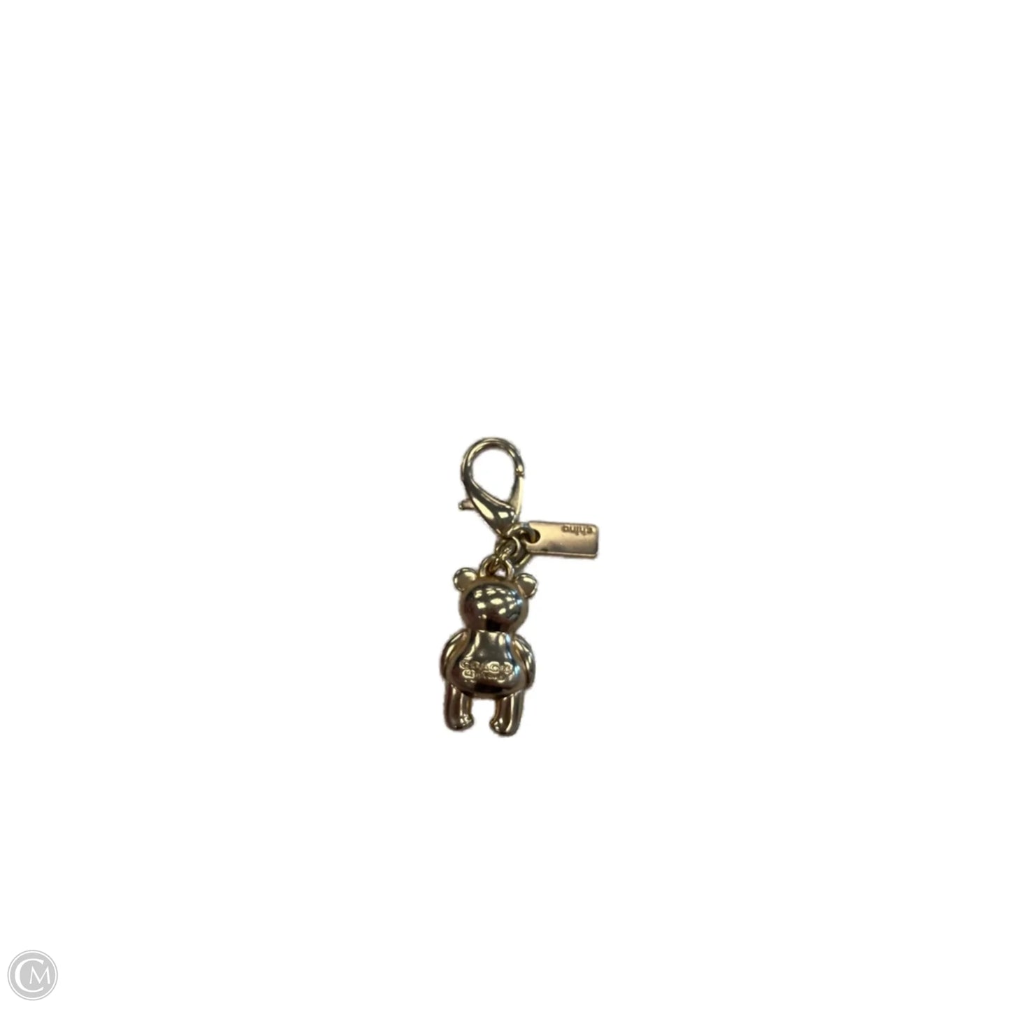 Key Chain Designer By Coach, Size: Small