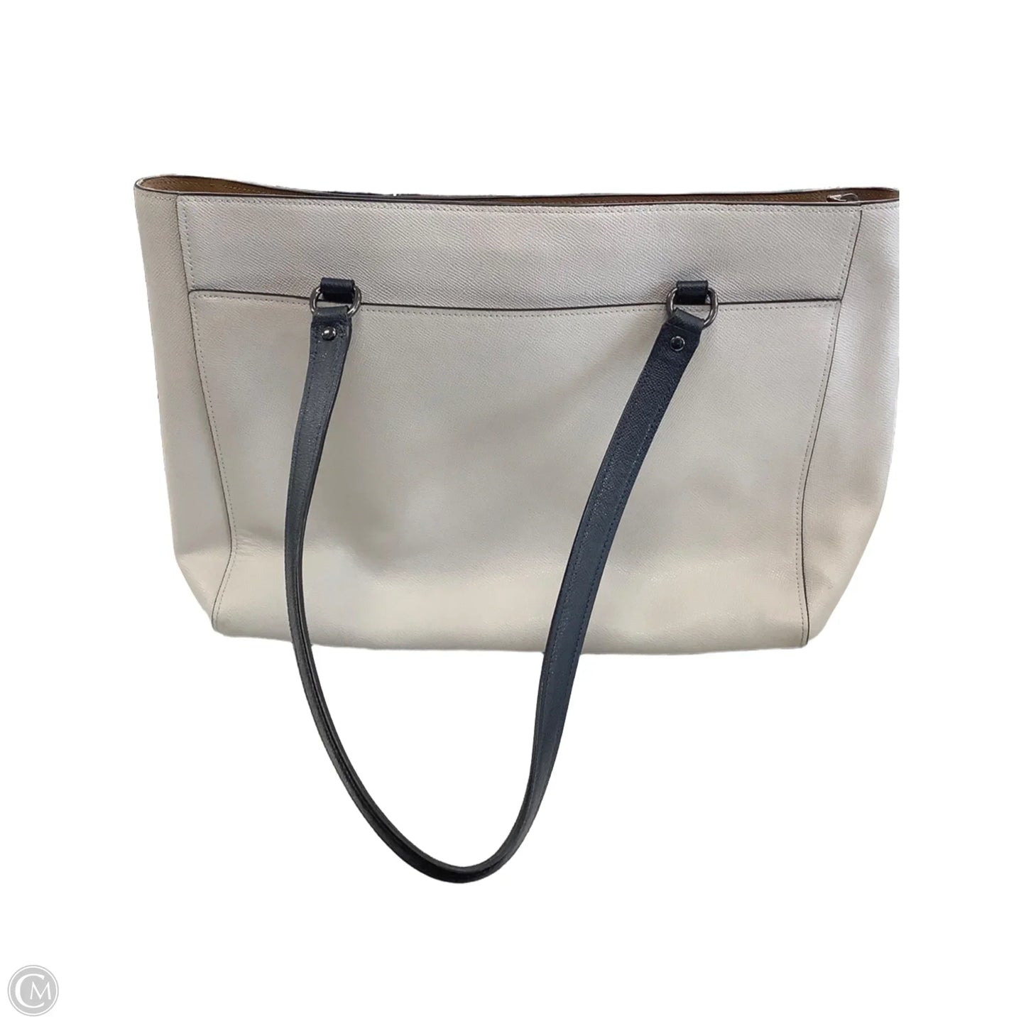 Laptop Bag Designer By Coach, Size: Large