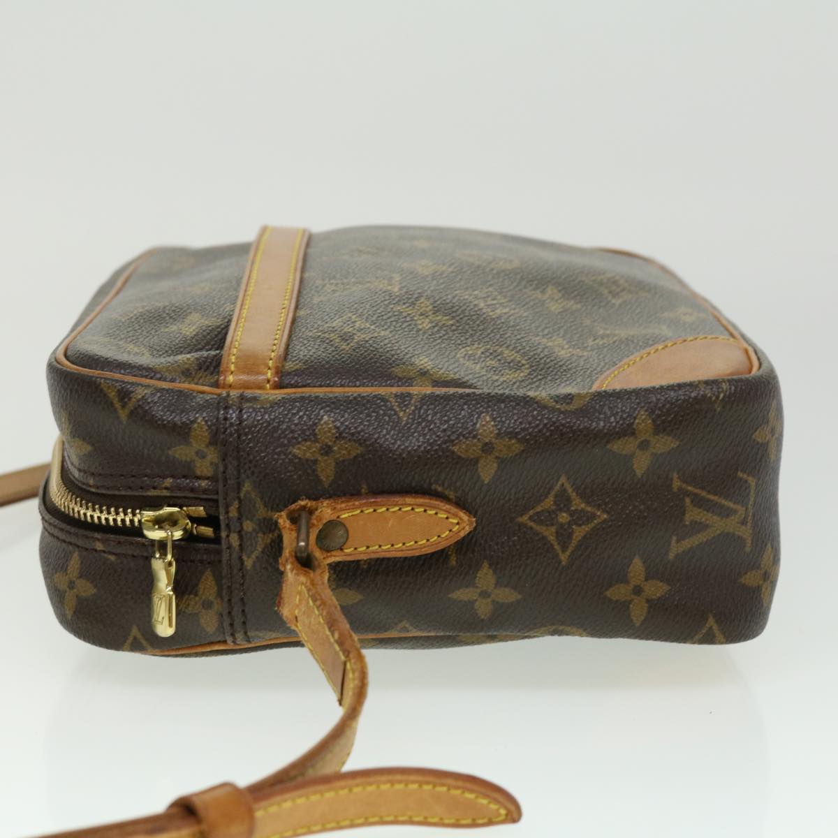 LOUIS VUITTON Monogram Trocadero 30 Shoulder Bag M51272 LV 32267