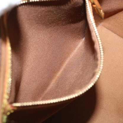 LOUIS VUITTON Monogram Cabas Piano Tote Bag M51148 LV 32560
