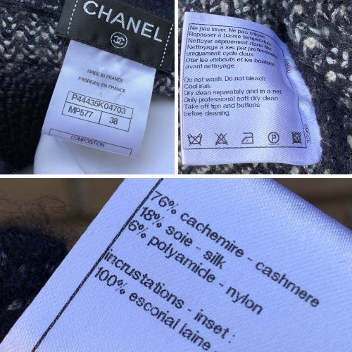 Chanel Sweater