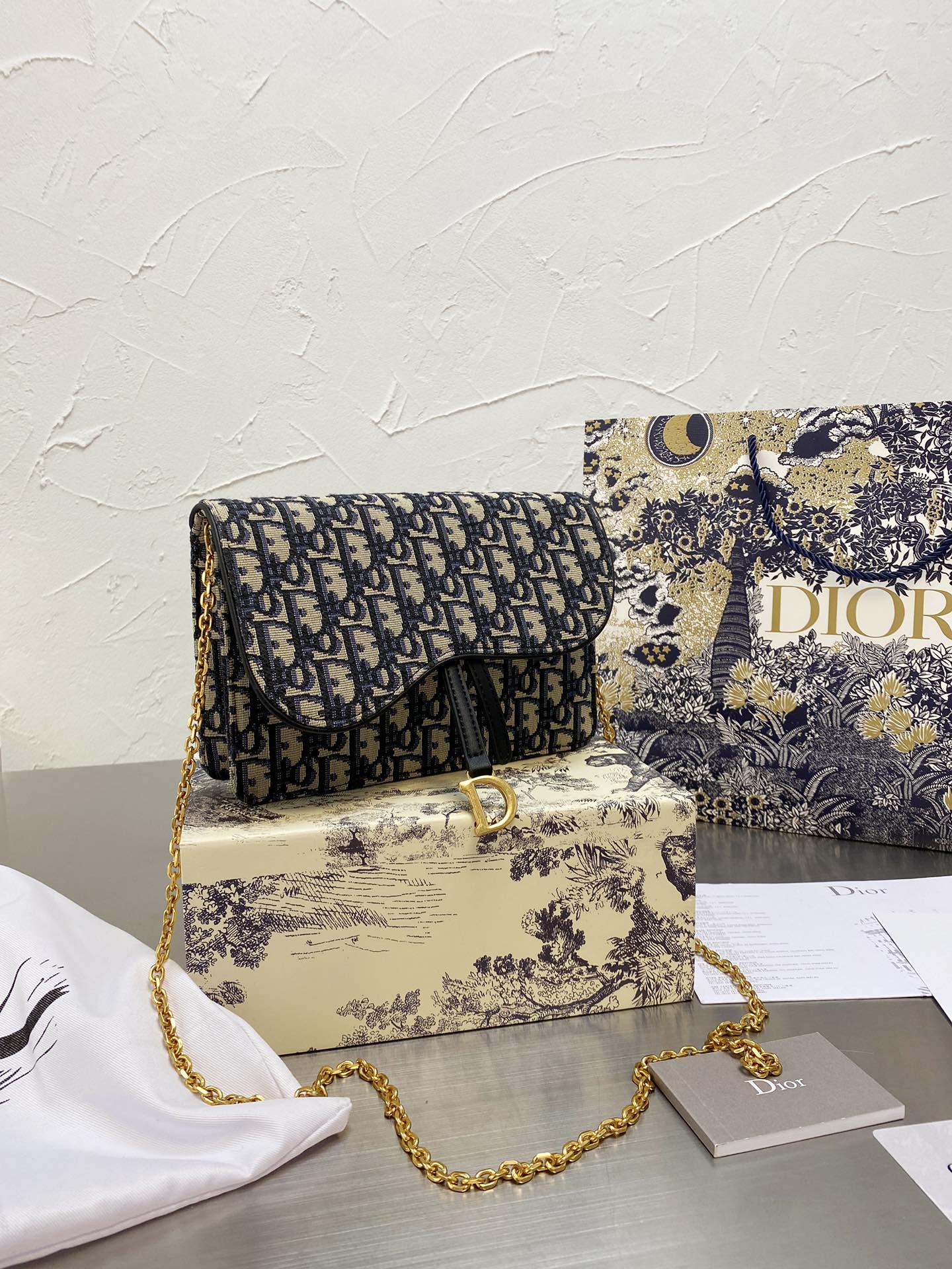 Luxury Edition Bags DIR 050
