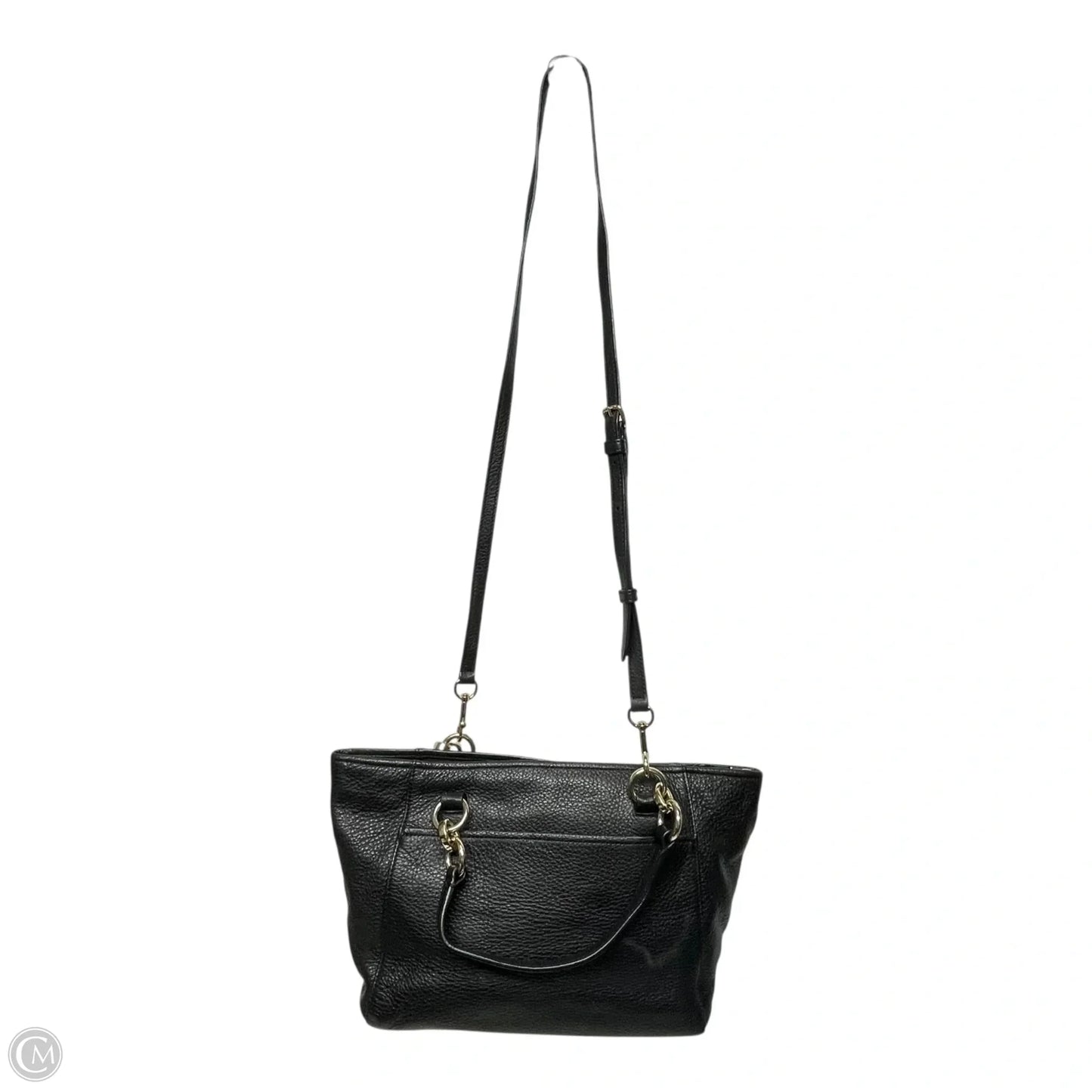 Handbag Designer By Coach, Size: Small