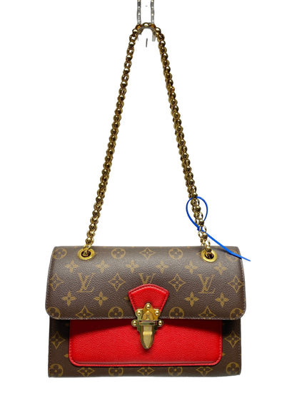 HandBag Luxury Designer By Louis Vuitton, Size: Medium