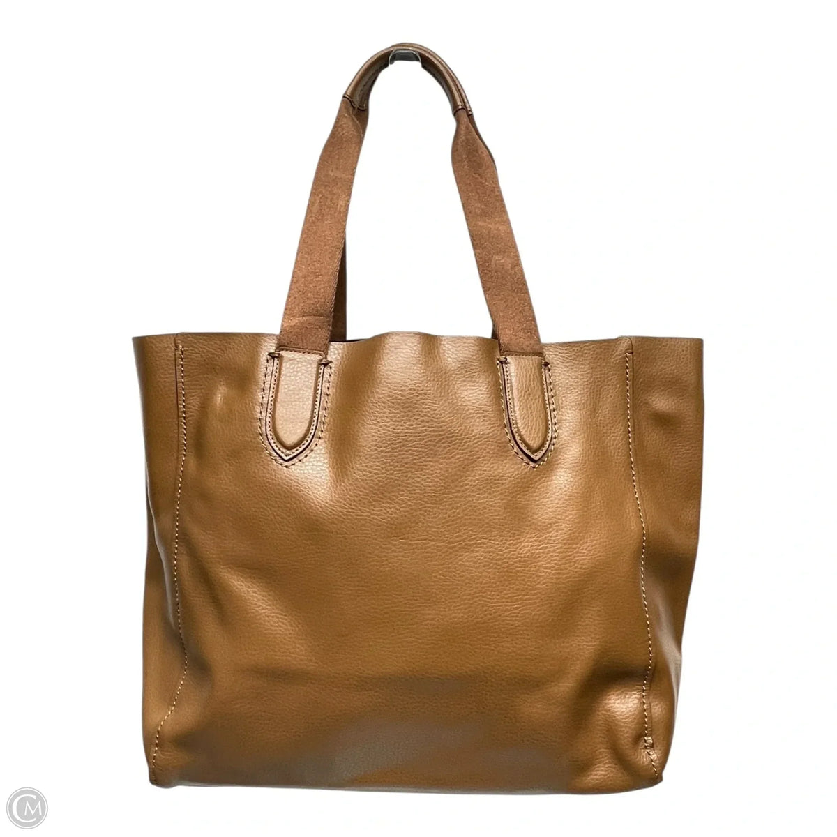 Tote Designer By Coach, Size: Large