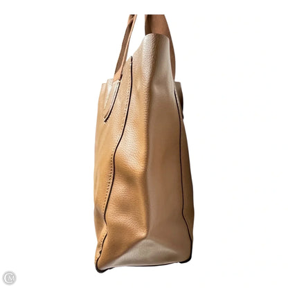 Tote Designer By Coach, Size: Large
