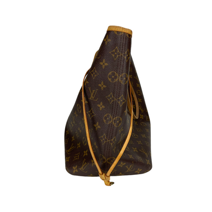 Louis-Vuitton Neverfull GM Damier Azure Canvas