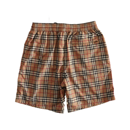 Burberry Novacheck Swim Trunks - Men's S
