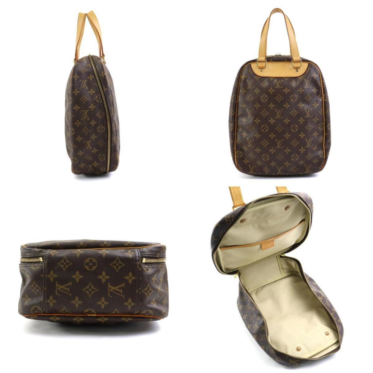 Louis Vuitton  Monogram Monogram Handbag