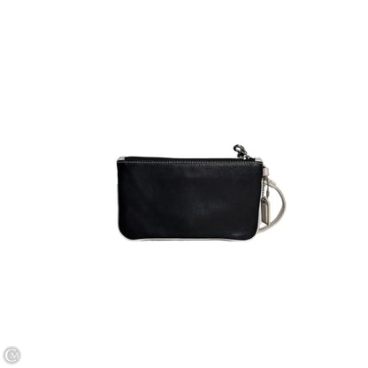 Wristlet Designer By Coach, Size: Small