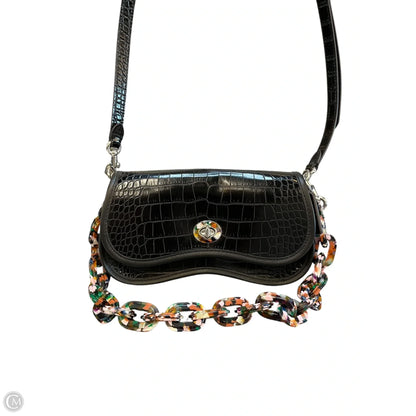 Crossbody Designer By Coach, Size: Small