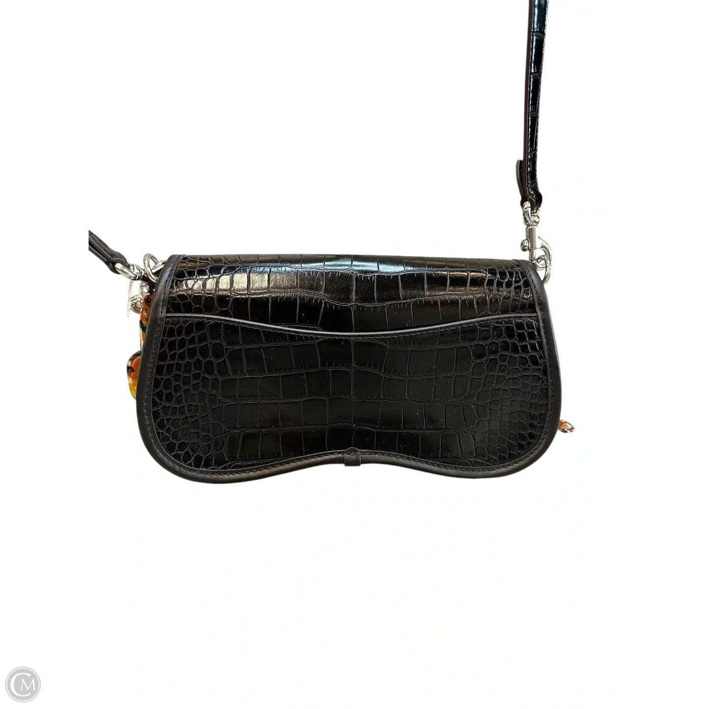 Crossbody Designer By Coach, Size: Small