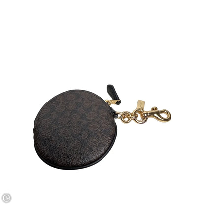 Key Chain Designer By Coach, Size: Small