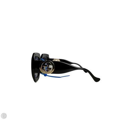 Sunglasses Luxury Designer By Gucci
