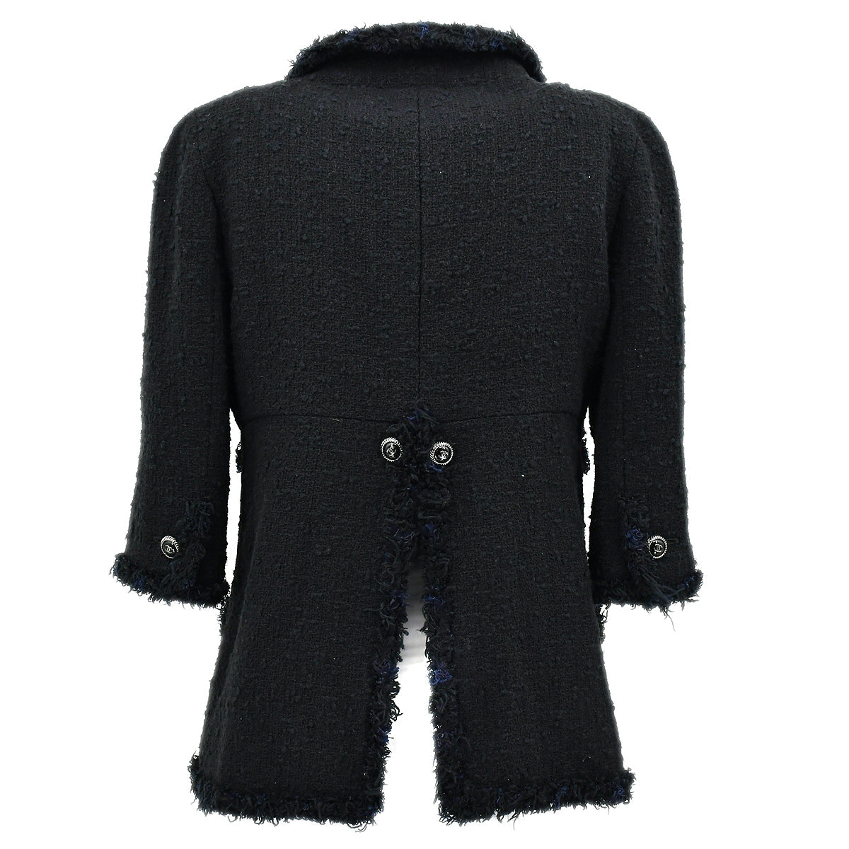 Chanel spring 2007 Single Breasted Jacket #40