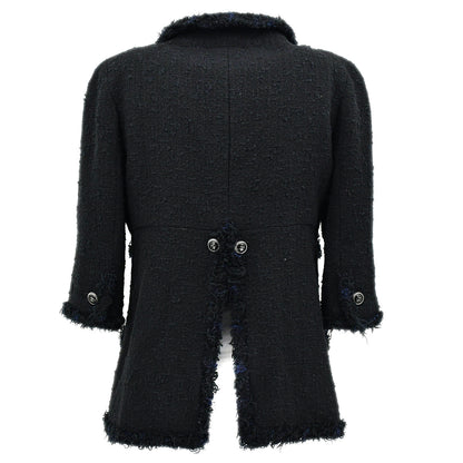 Chanel spring 2007 Single Breasted Jacket #40