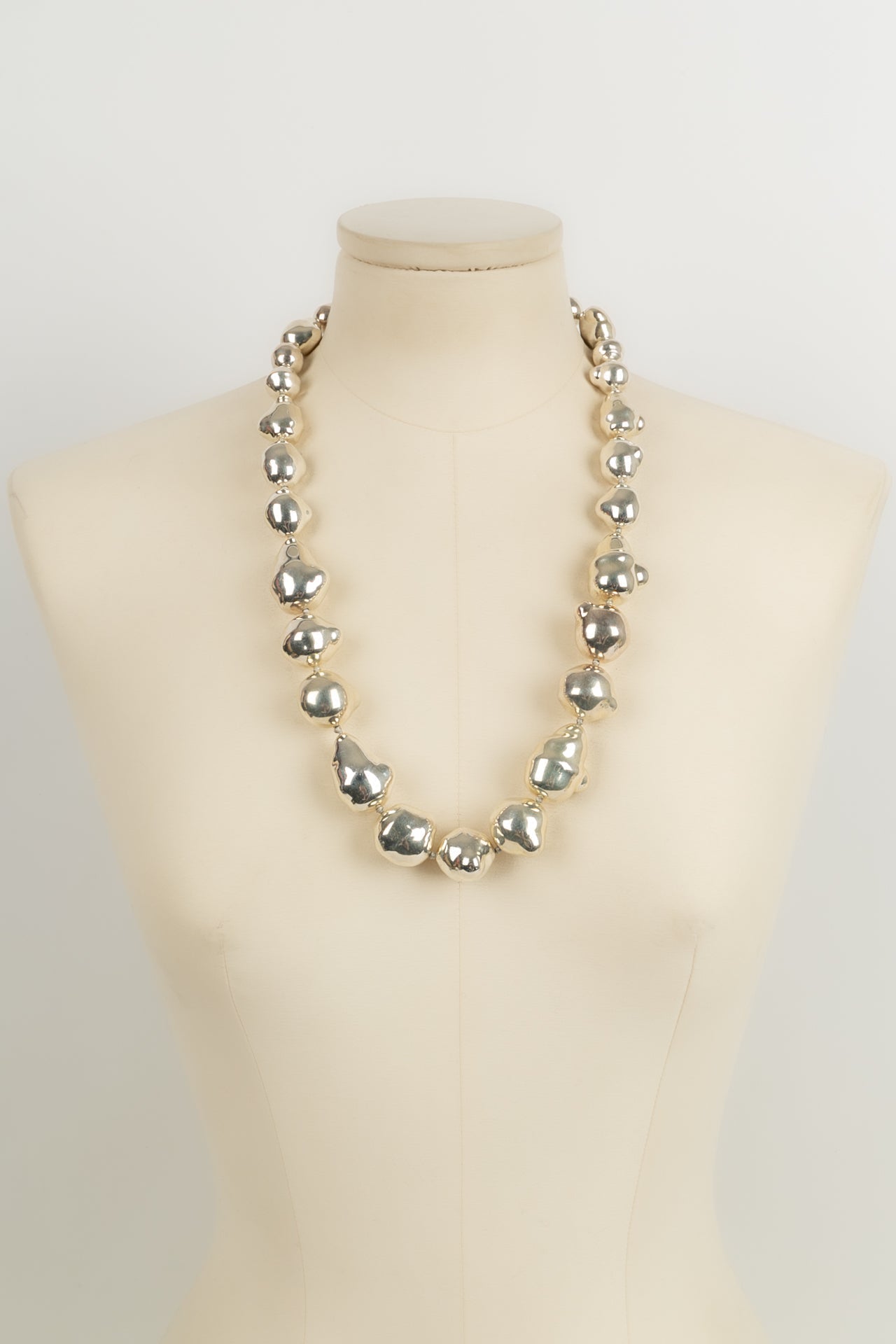 Collier Chanel Printemps 1998