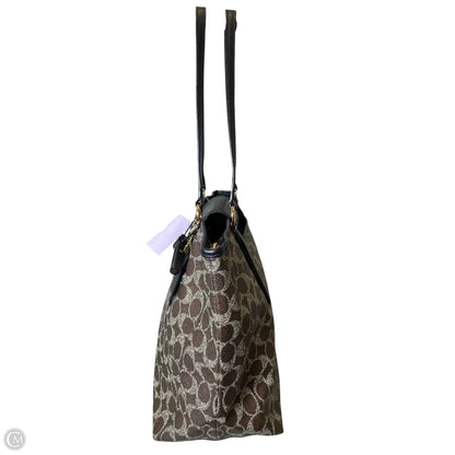 Handbag Designer By Coach, Size: Medium
