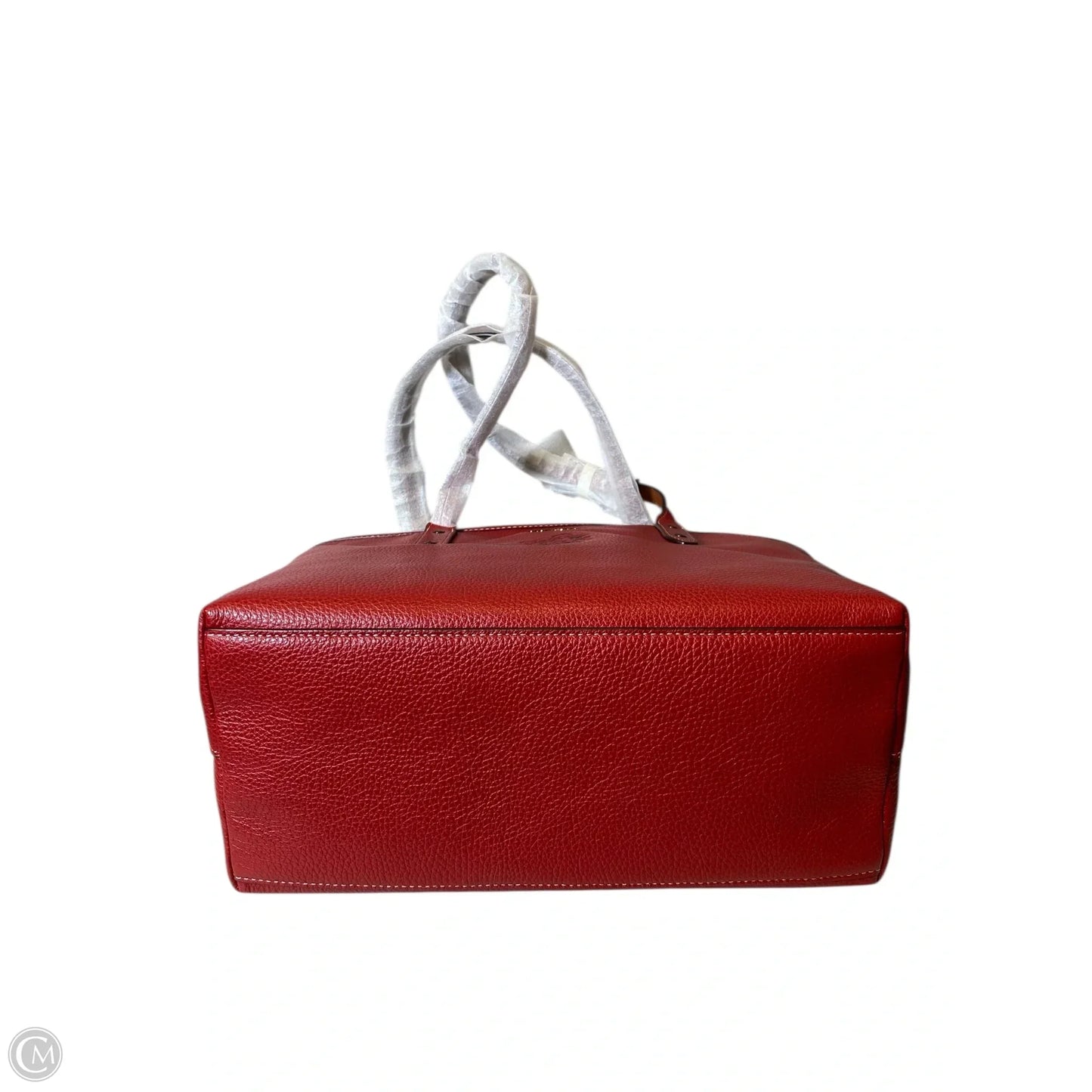 Handbag Designer By Coach, Size: Large