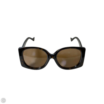 Sunglasses Luxury Designer By Gucci
