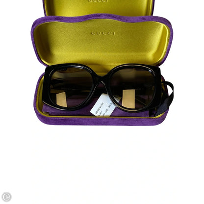Sunglasses Luxury Designer By Gucci