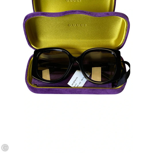 Sunglasses Luxury Designer By Gucci