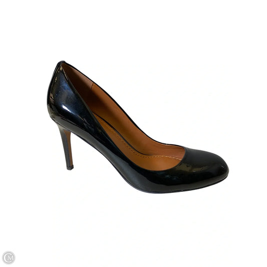 Shoes Designer By Coach In Black, Size: 7