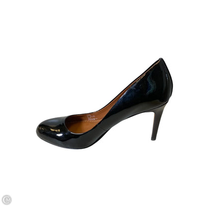 Shoes Designer By Coach In Black, Size: 7